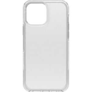 Stardust OtterBox iPhone 13 Pro Max Symmetry Clear Case from the Back
