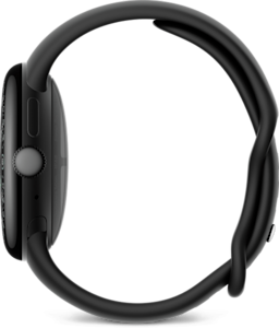 Pixel Watch 4 vue de profil