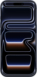 iPhone 17 Pro Deep Blue PDP Image Position 2