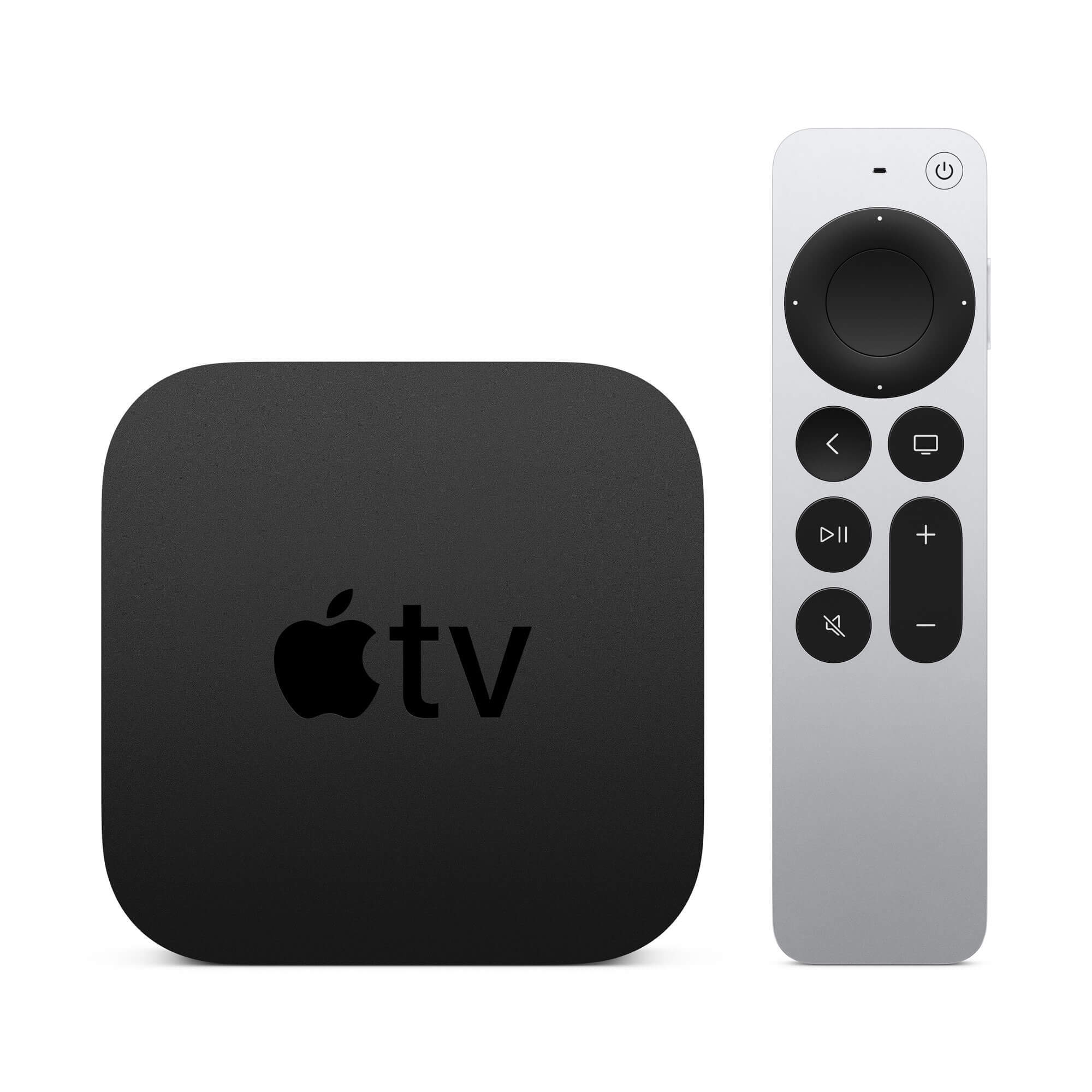 Image for Apple TV with 32GB