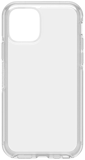Clear OtterBox iPhone 11 Pro Symmetry Case Back