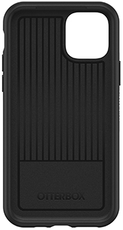 Black OtterBox iPhone 11 Pro Symmetry Case Front