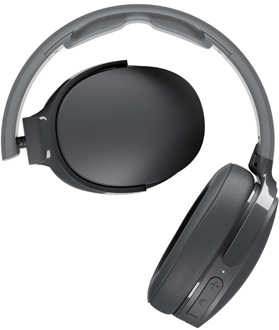 skullcandy hesh 3 grey