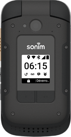 Sonim XP3plus Black