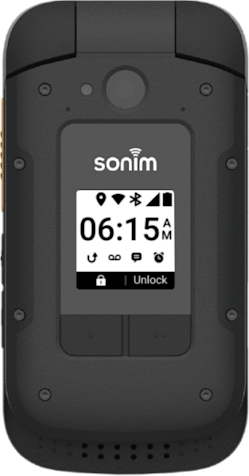 Sonim XP3plus Black