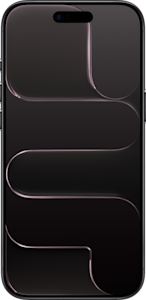 iPhone Air Noir Sidéral - Vue 2