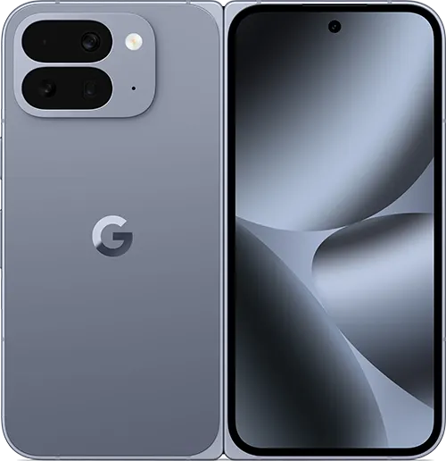 Google Pixel 10 Pro Fold Back Open