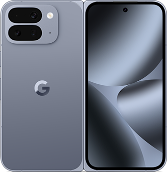 Google Pixel 10 Pro Fold Back Open