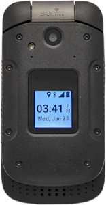 Sonim XP3 Black