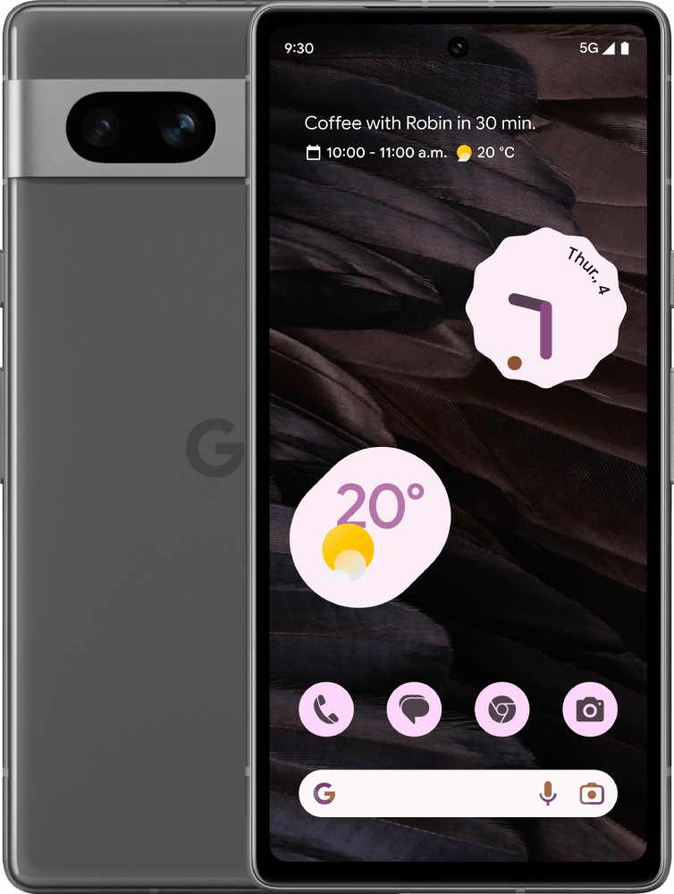 Google Pixel 7a | Phone Plans | Koodo Mobile