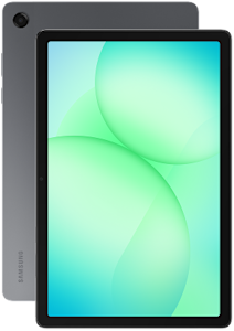 CAT Galaxy Tab A11 Plus Gray Product Image Combo