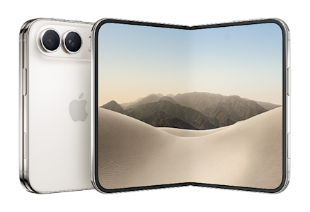iPhone Duo Star White 2-up Screen USEN 1