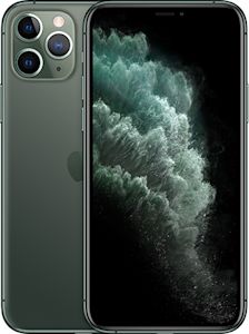 iPhone 11 Pro - Midnight Green