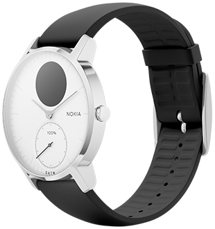 nokia heart rate watch