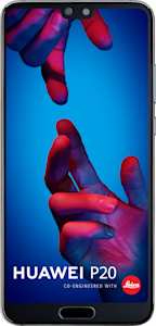 Huawei-P20-Black