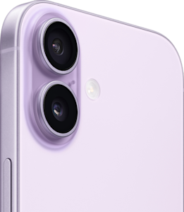 iPhone 17 Lavender PDP Image Position 3
