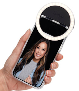 Case-Mate LuMee Studio Clip Light Hero Image 