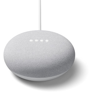 Chalk Google Nest Mini Front