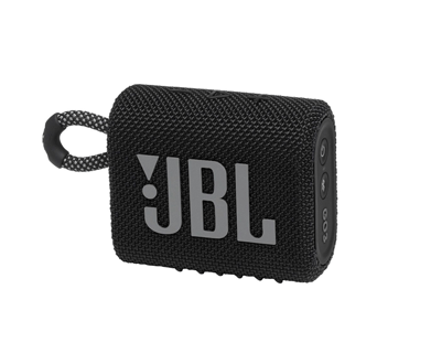 JBL Go 3 Portable Waterproof Speaker 			
			
