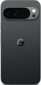 Pixel 10 Pro XL Obsidian back