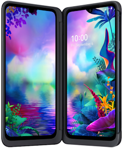 LG G8X ThinQ Dual Screen