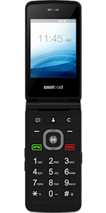 Coolpad Snap - Black