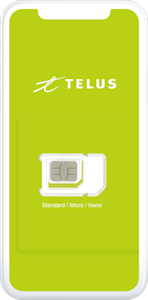 TELUS-BYOD-Device-Sim-Card