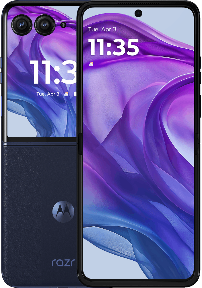moto razr+ for Business | TELUS
