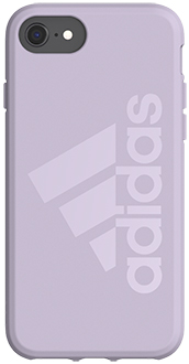 Purple Tint Adidas Terra iPhone 6/6s/7/8 Case Back