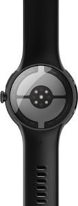 Pixel Watch 4 vue arrière