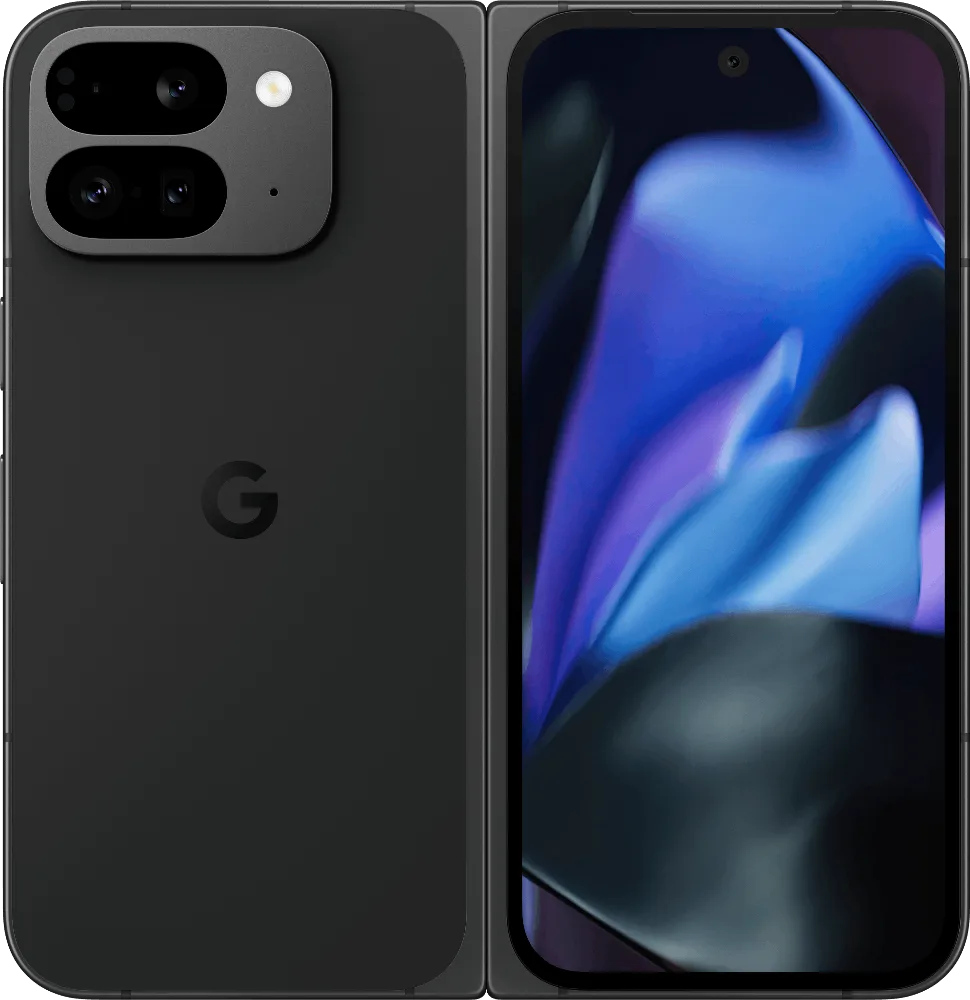 Google Pixel 9 Pro Fold - Black