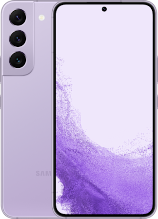 Samsung Galaxy S22 Bora Purple Catalog