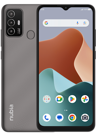Nubia A75 - 32GB -  Space Grey