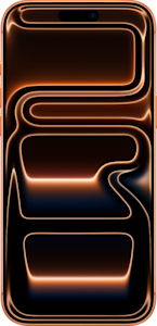 iPhone 17 Pro Max Cosmic Orange PDP Image Position 2