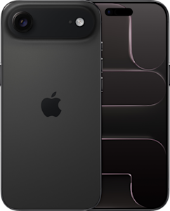 iPhone Air Noir Sidéral - Vue 1