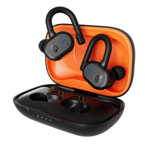 Skullcandy Push Active True Wireless Earbuds Open Case 