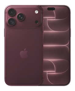 iPhone 18 Pro Max Burgundy