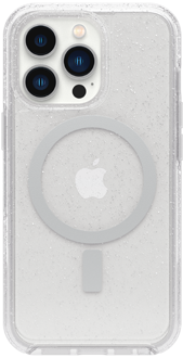 Vue arrière de l’étui d’OtterBox Symmetry+ Etoile pour iPhone 13 Pro