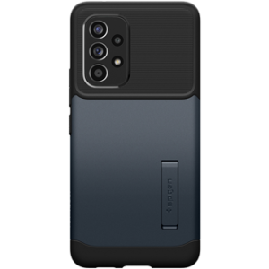 Spigen Slim Armor Galaxy A53 Case from the Back