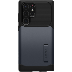 Spigen Slim Armor Galaxy S22 Case from the Back