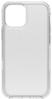 Stardust OtterBox iPhone 13 mini Symmetry Case from the Back