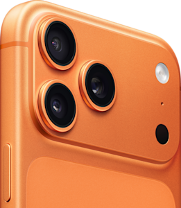 iPhone 17 Pro Max Cosmic Orange PDP Image Position 3