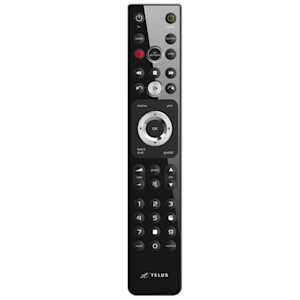 Optik TV Slimline II Remote Control TELUS