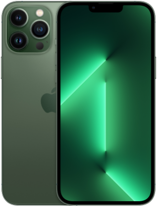 iPhone 13 Pro Max - Alpine Green