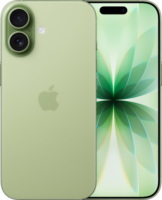 iPhone 17 Sage