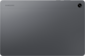 Back side of Samsung Galaxy Tab A11 Plus in Grey