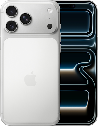 iPhone 17 Pro Max - Silver