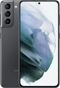 Galaxy S21 5G (Appareil remis en marché certifié : Comme neuf) Gris fantôme