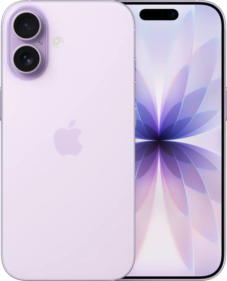 iPhone 17 Lavendar