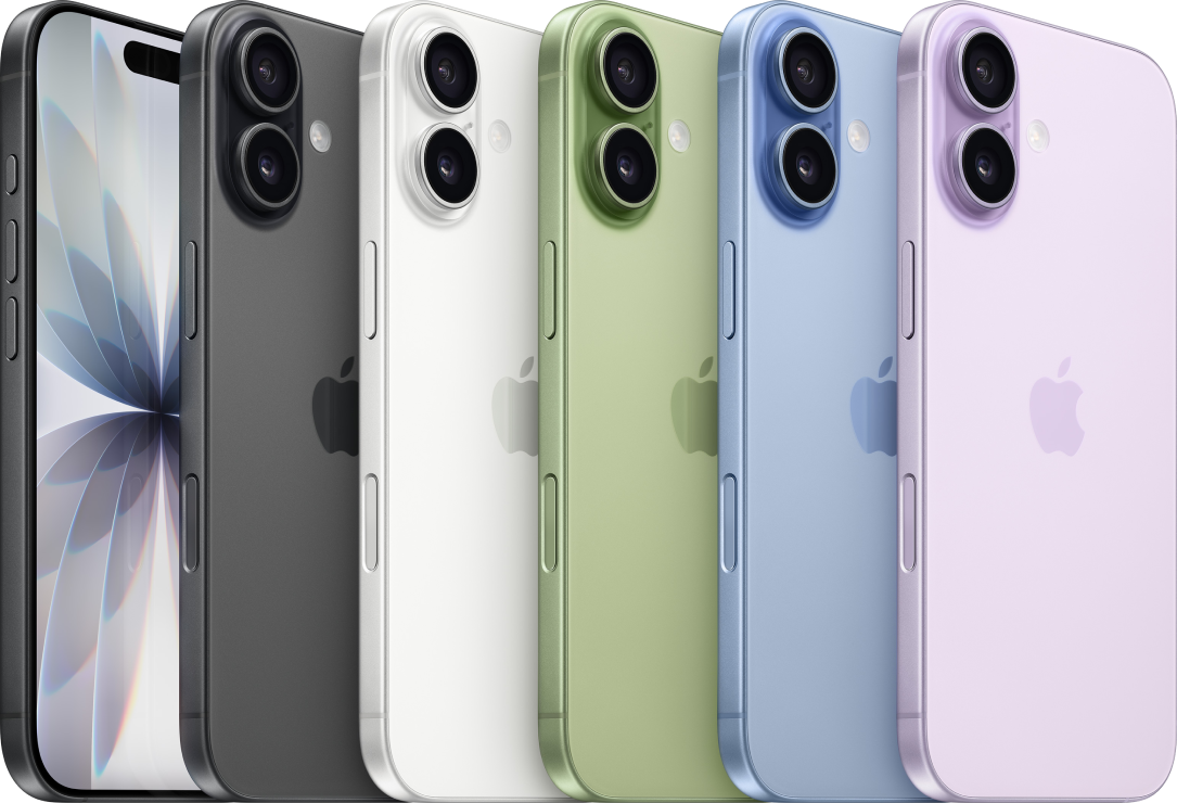 iPhone 17